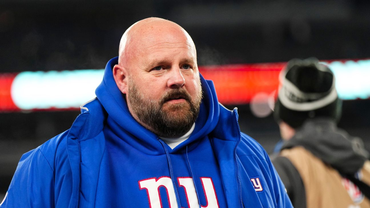 Giants coach Daboll has regrets but is evolving
