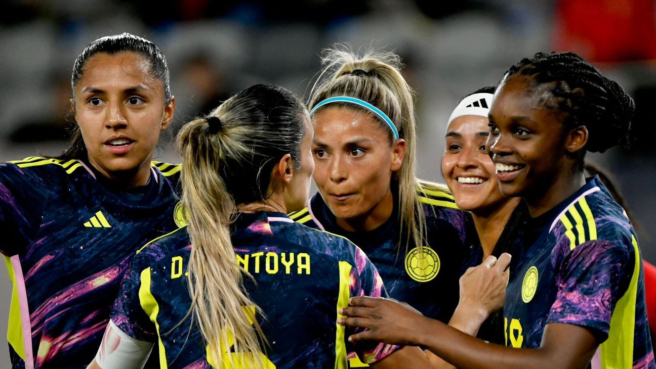 ESPN transmite com exclusividade clássico sul-americano entre Brasil e  Colômbia pela Copa Ouro Feminina - ESPN MediaZone Brasil