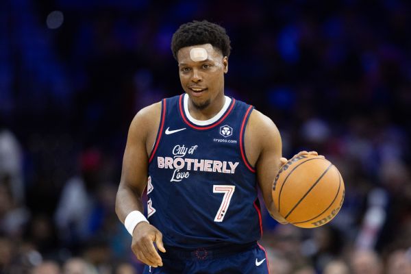 Lowry’s Sixers debut includes ovation, stitches www.espn.com – TOP