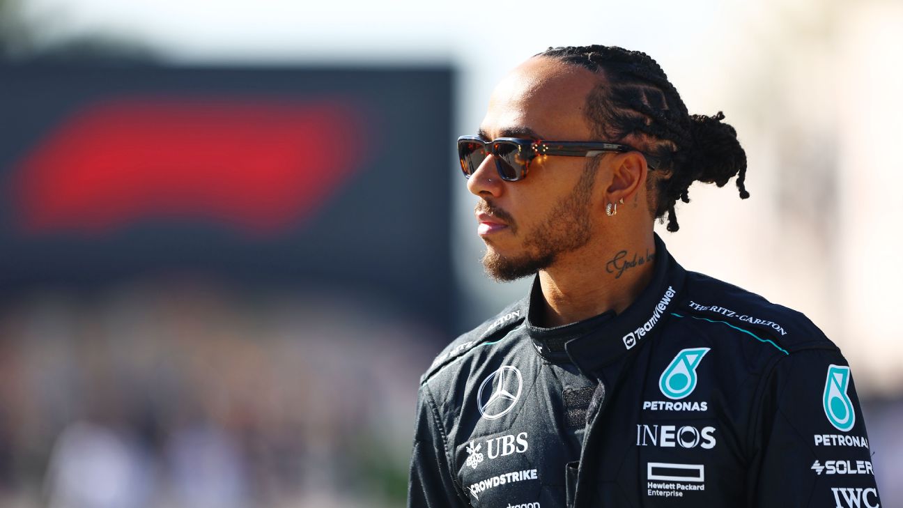 Hamilton: Ferrari move my boyhood dream