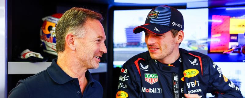 Horner: I won't stand in the way of Verstappen