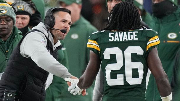 Will Packers re-sign key free agents like Darnell Savage, Keisean Nixon?