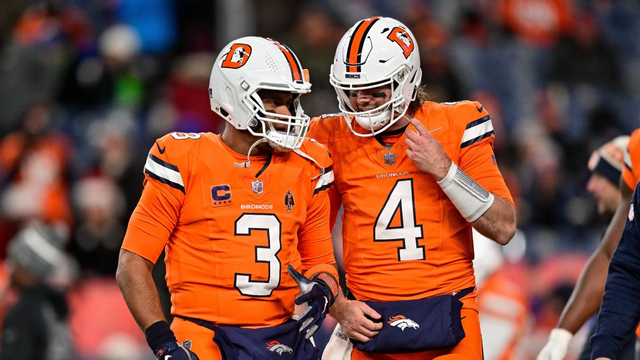 Five quarterback solutions for the Denver Broncos - ESPN