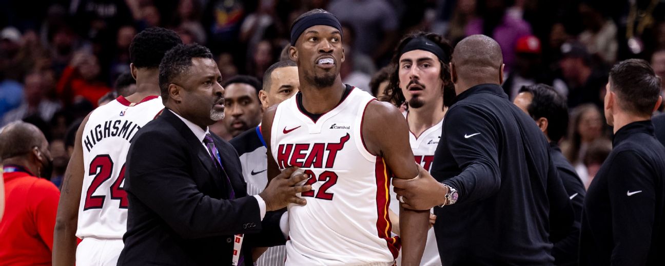Miami Heat Scores, Stats and Highlights - ESPN (PH)