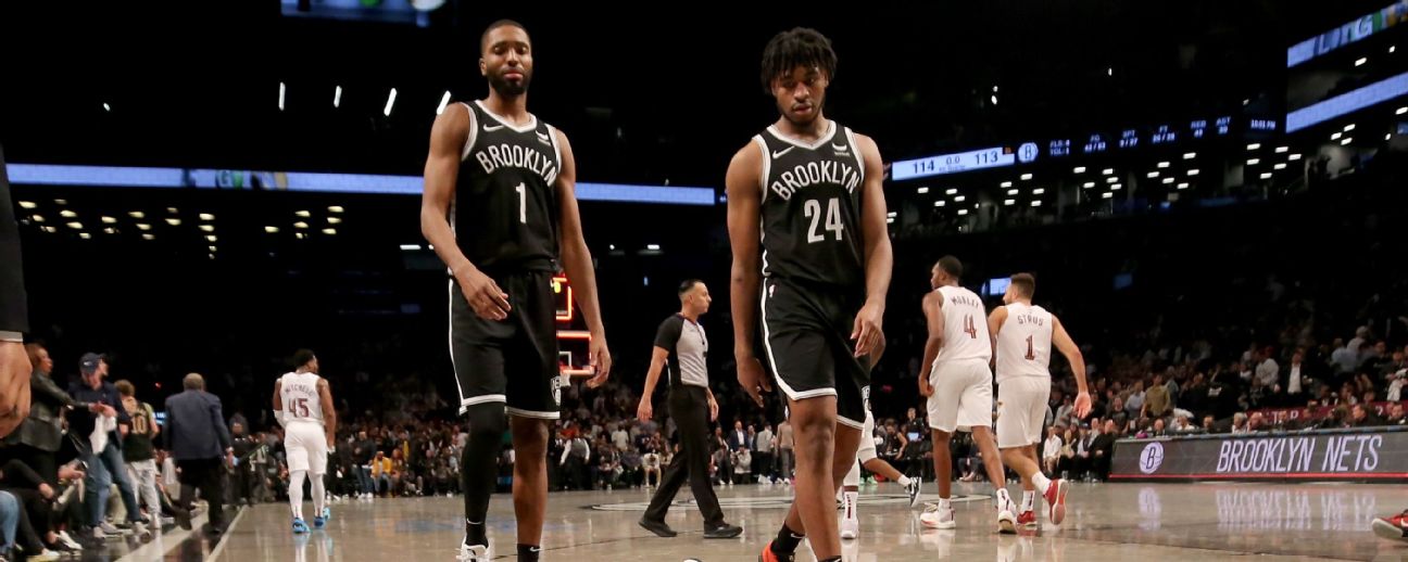 Brooklyn Nets Scores Stats and Highlights ESPN