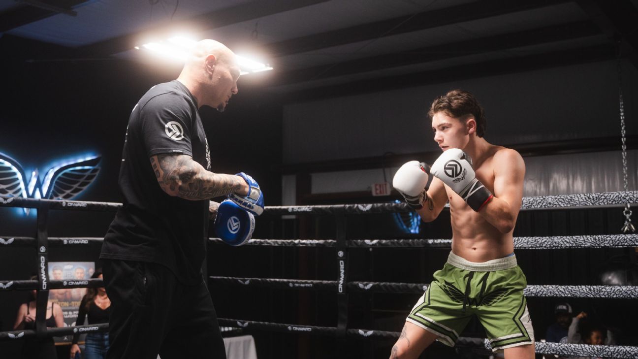 Why ‘Euphoria’ star Javon Walton is putting Hollywood on hold for boxing www.espn.com – TOP