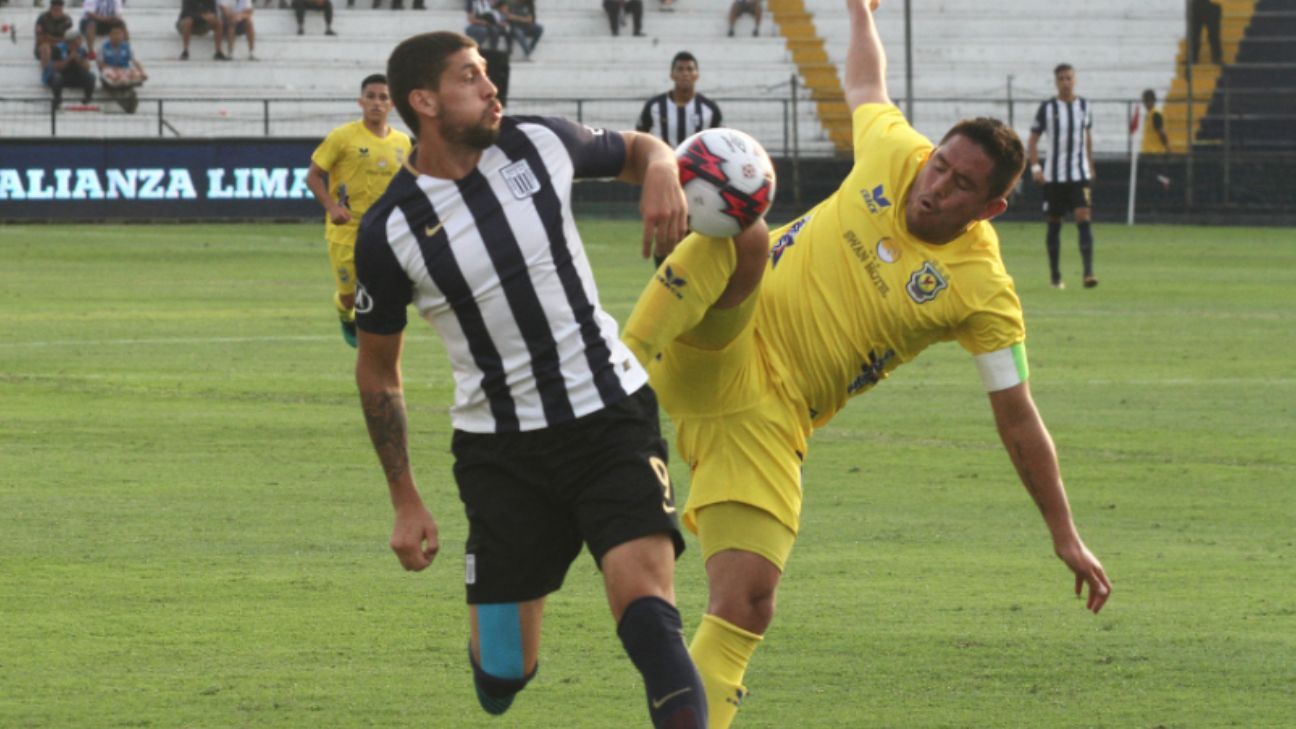 Néstor Gorositos Bold Tactical Shift Shocks Alianza Lima Fans Before Crucial Match