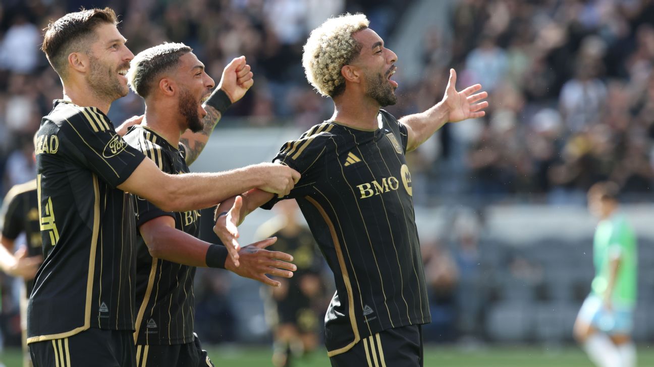 Lloris helps LAFC record 7th-straight opening win
