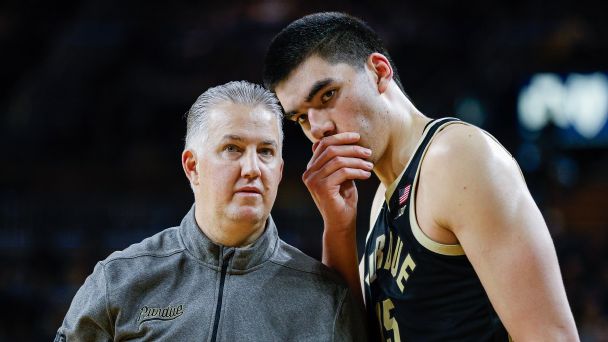 Men's Power Rankings: Purdue is back at No. 1