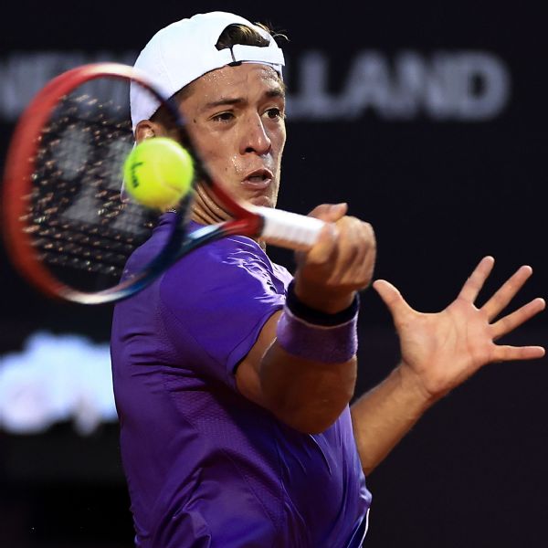 Baez tops Navone, wins Rio Open for his 5th title