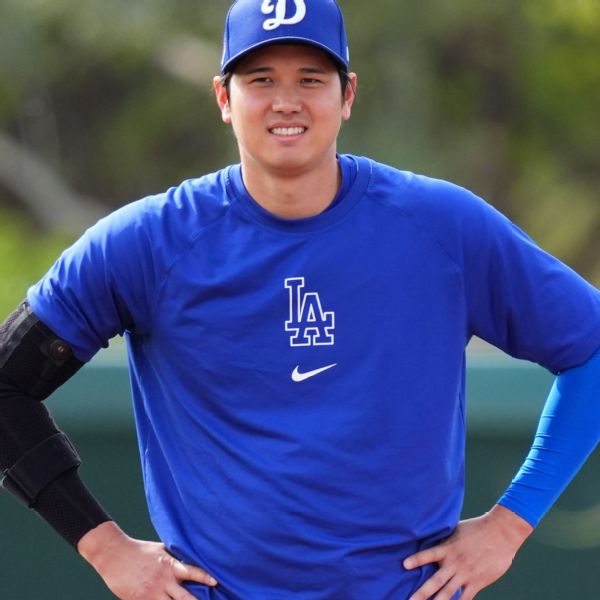Ohtani to make Dodgers debut on Tuesday as DH
