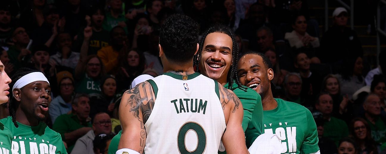 Boston Celtics Resultados, estadísticas y highlights - ESPN (CO)