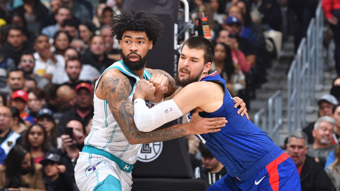 Waiver wire pickups: Let's talk about double-doubles