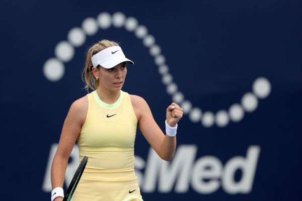 Boulter, Saville cruise in San Diego opening round