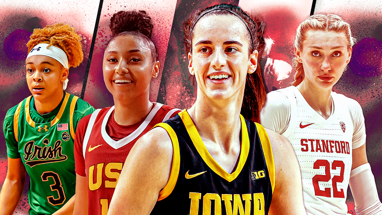 Clark, then who? Ranking the top 25 women's players