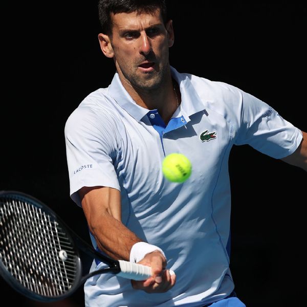 Djokovic 'can't wait' for his return to Indian Wells