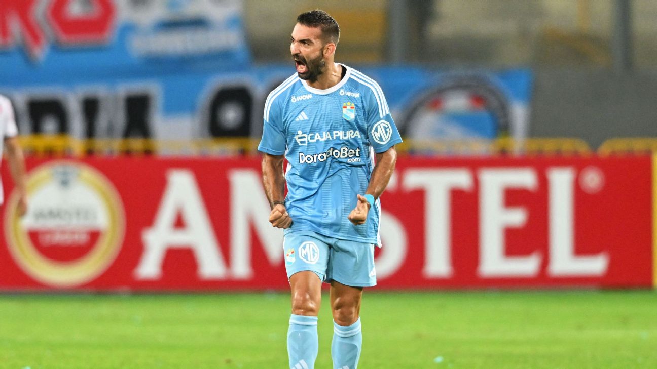 Noticias, Estadísticas y Resultados de Liga1 de Perú ESPNDEPORTES