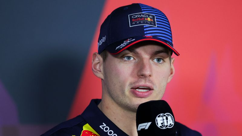 Verstappen: 24 races is 'way over the limit'