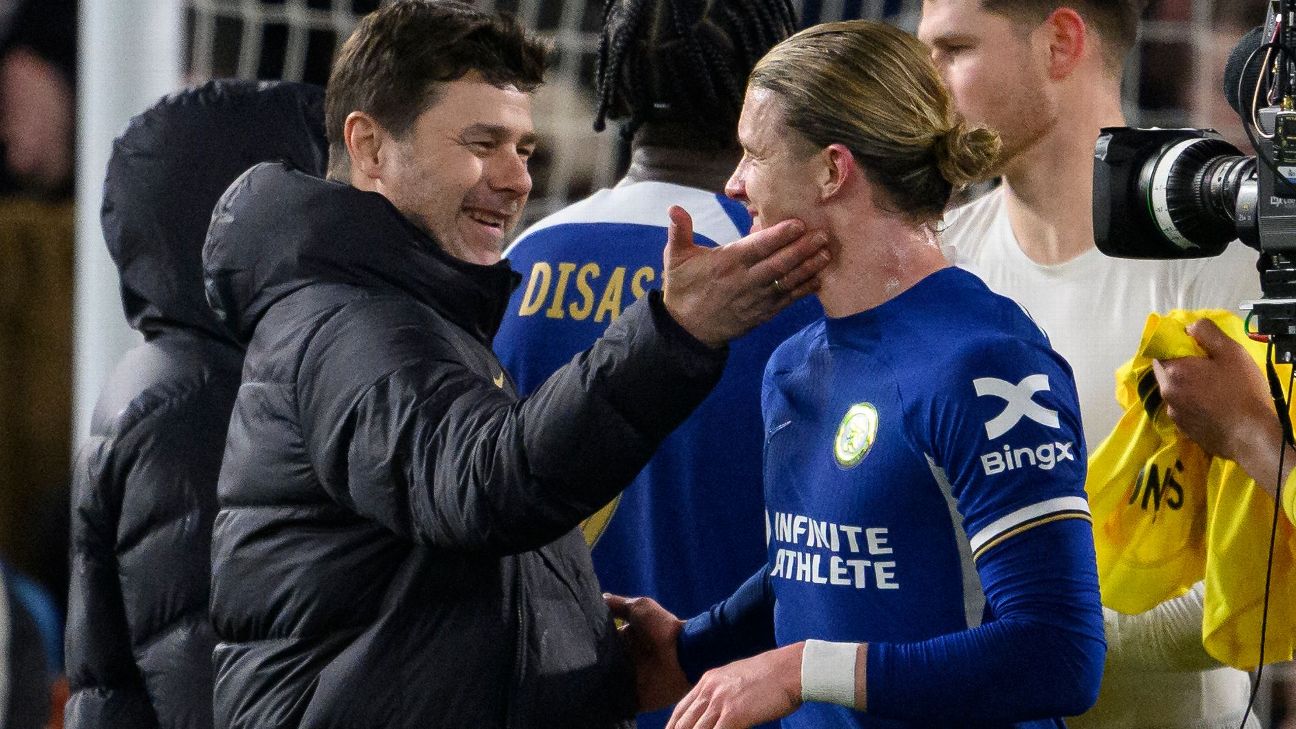 Winning FA Cup can remove ‘bottle-job’ tag for Chelsea and Pochettino www.espn.com – TOP
