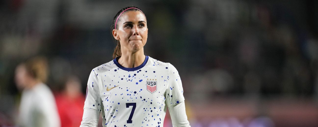 USWNT, U.S. Women's National Soccer Team