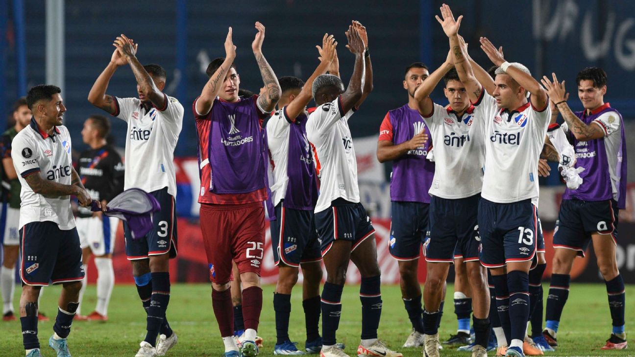 Cuándo juegan Nacional y Always Ready por la CONMEBOL Libertadores