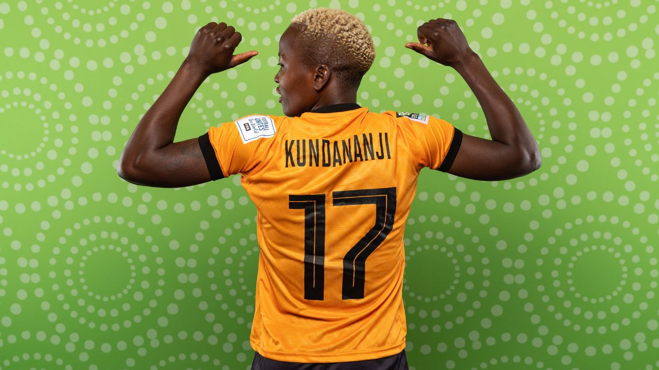 Is women’s football closing on its first $1m transfer after Kundananji deal? www.espn.com – TOP