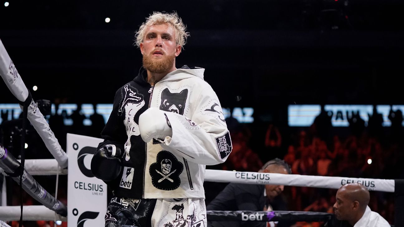 Is Jake Paul’s young boxing career overly critiqued? www.espn.com – TOP