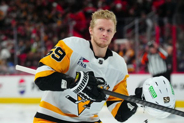 Source: Canes expected to land Pens’ Guentzel