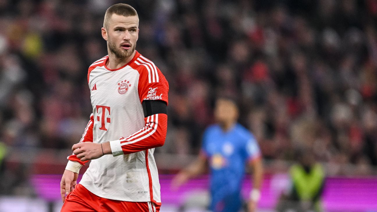 Transfer Talk: Dier set for permanent move to Bayern next season