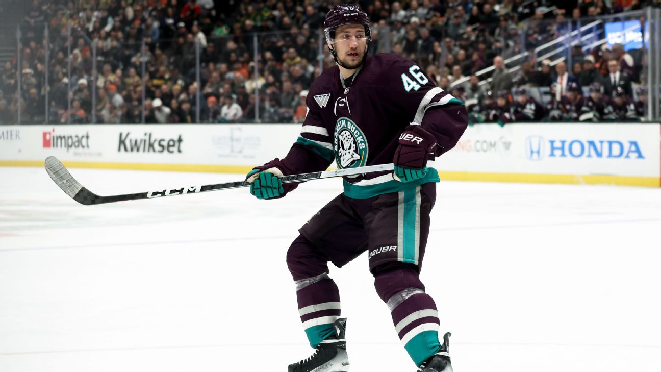 NHL trade grades: Lyubushkin fills a need at a smart value for the Leafs