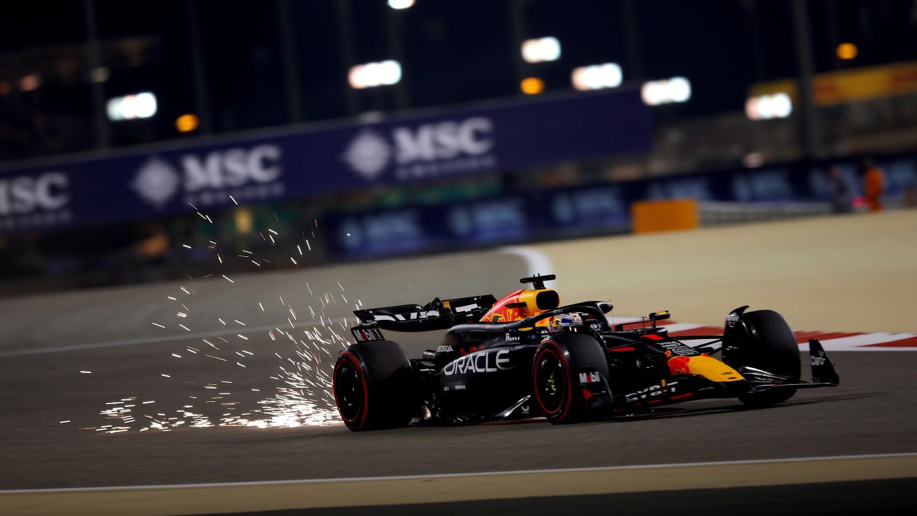 Red Bull gap to rivals could make for compelling Bahrain GP