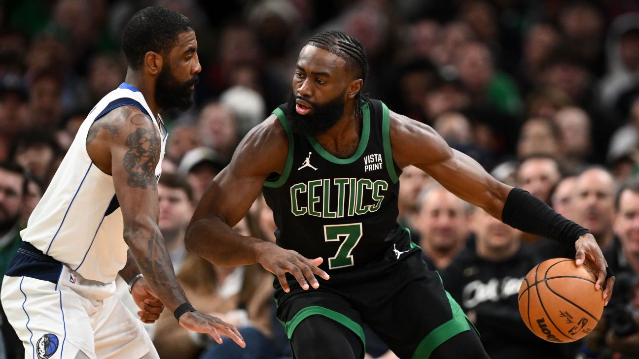 NBA Finals 2024: Celtics-Mavericks news, schedule, scores and highlights