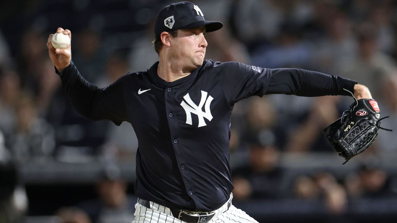 Yanks put Cole on 60-day IL due to injured elbow www.espn.com – TOP