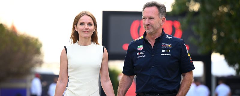 Defiant Horner insists he won't leave Red Bull