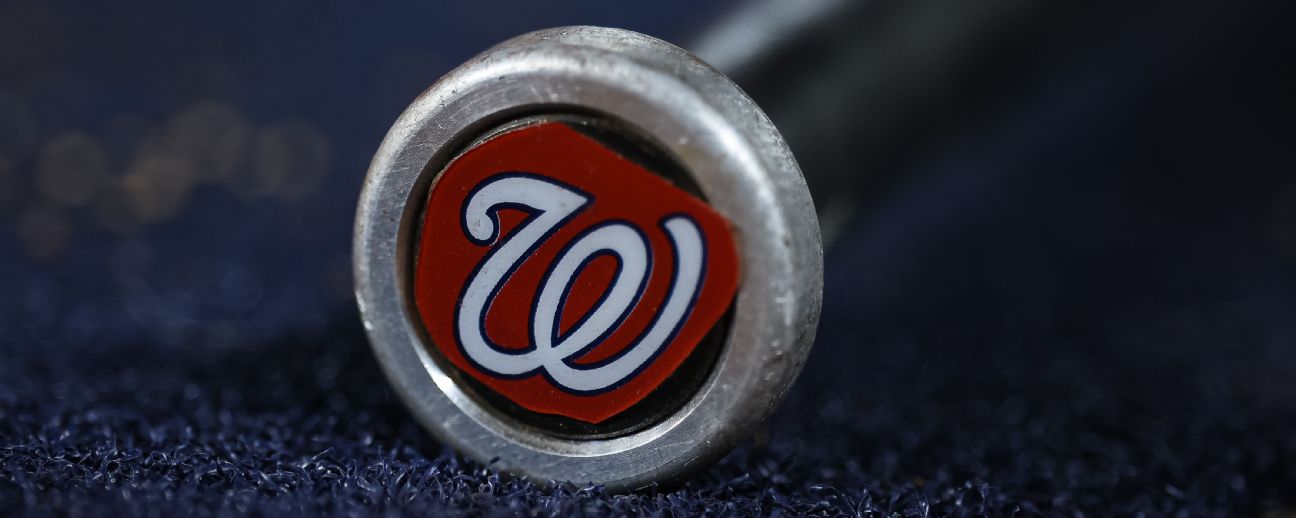 Nationals mlb deals