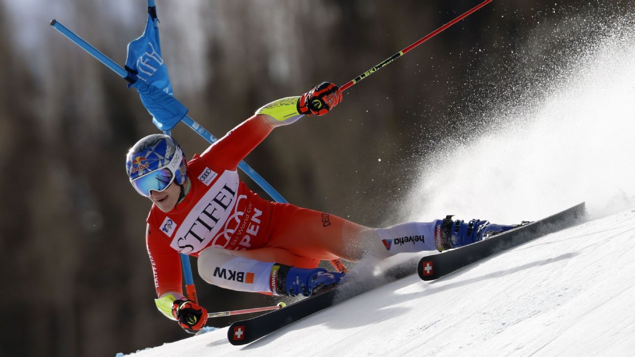 Alpine Skiing - Winter Olympics