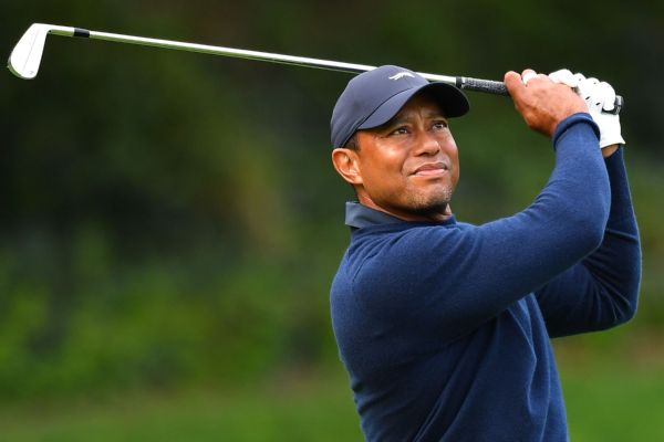 Tiger in line to play at Masters; eyes cut record