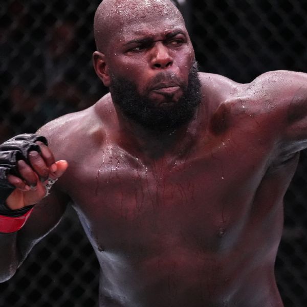 Rozenstruik defeats Gaziev via fourth-round TKO