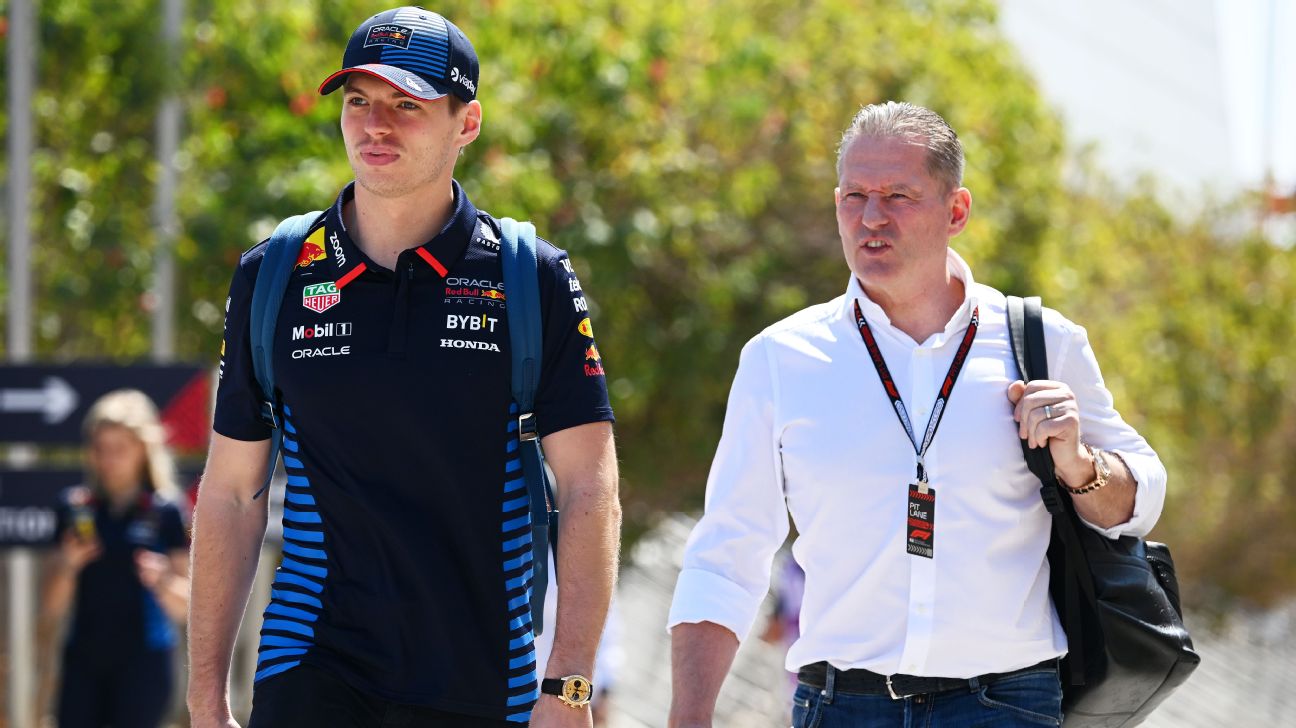 Verstappen’s dad calls for Horner’s Red Bull exit www.espn.com – TOP
