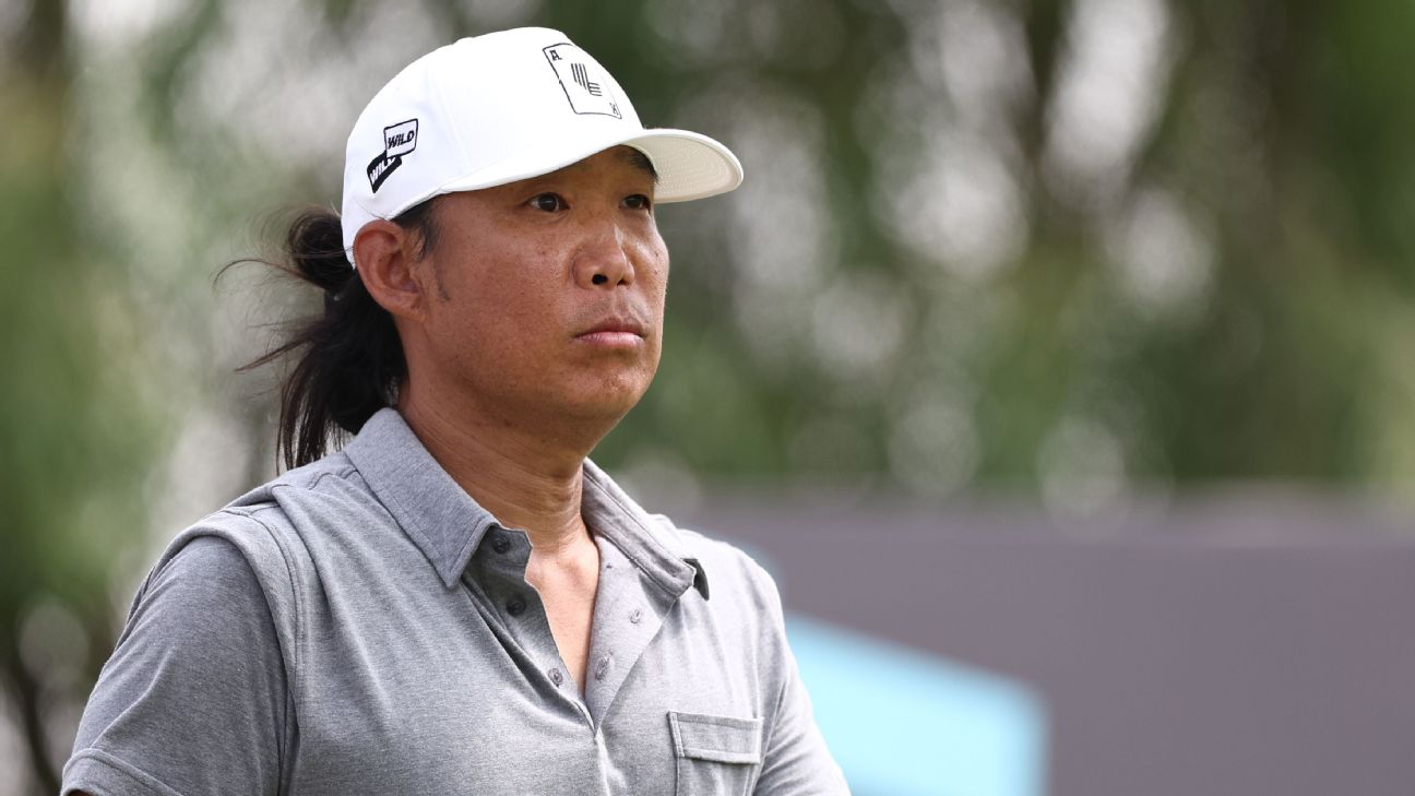 Anthony Kim Fires Best Round Since his return to golf!