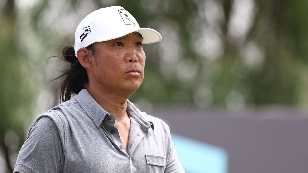 Anthony Kim Expected to Extend LIV Golf Tenure On New Terms