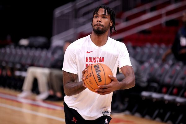 Rockets F Eason to have season-ending surgery