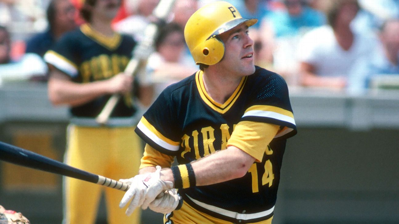 Ed Ott, World Series-winning catcher for Pirates, dies at 72 - ESPN