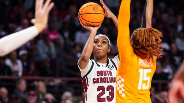 Women’s hoops: There’s reliable … and then there’s South Carolina www.espn.com – TOP