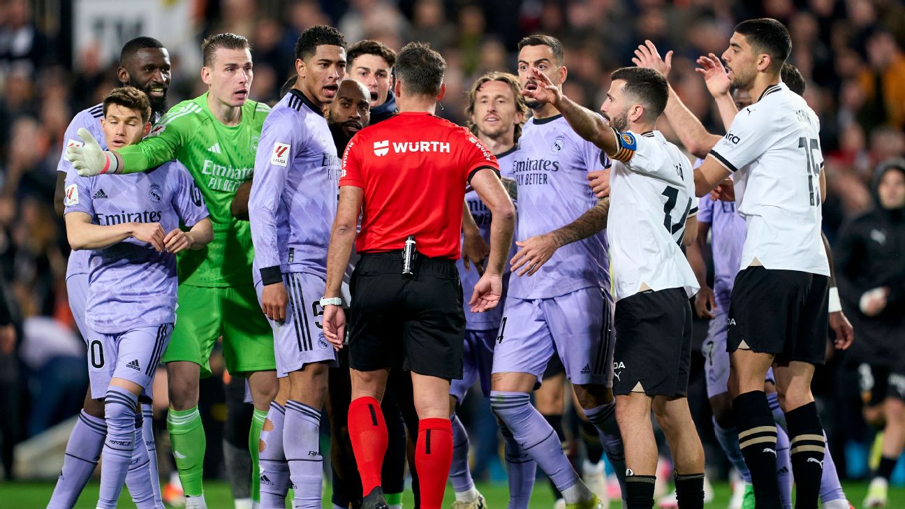 Madrid lose appeal against Bellingham ban