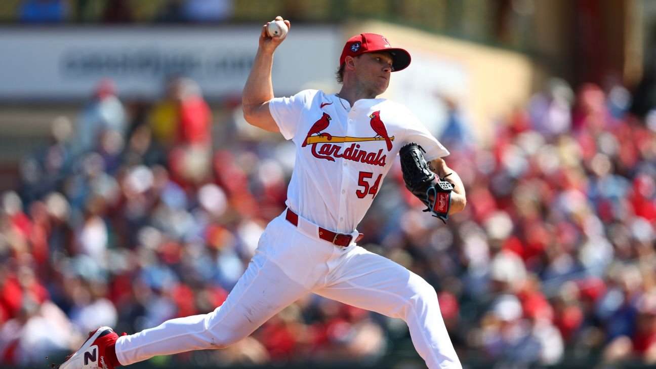 Gray to come off IL, make Cardinals debut Tue.