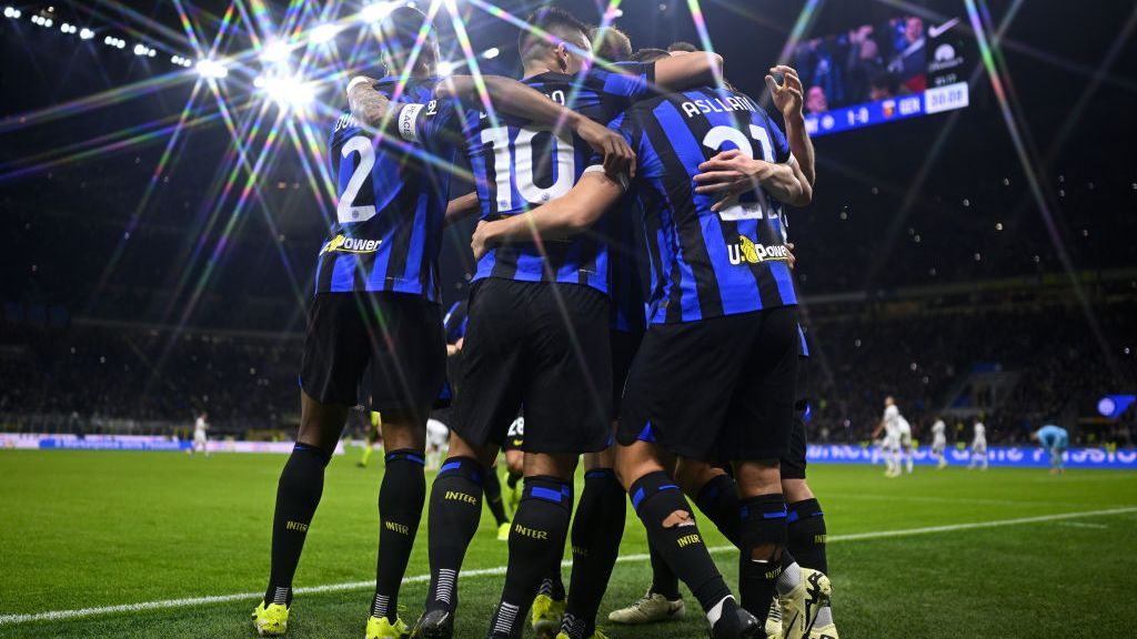 Inter Milan win extends Serie A lead to 15 points