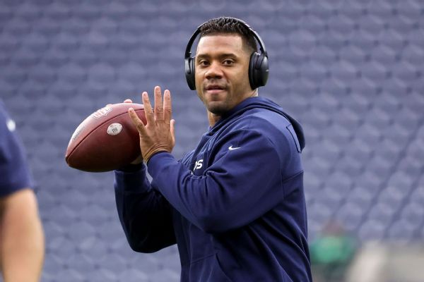 QB Wilson joined Steelers to win championships