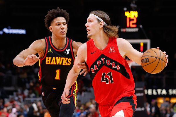 Raps, Olynyk agree on 2-year, $26.25M extension