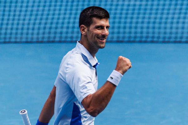 Djokovic given late wild card to Geneva Open
